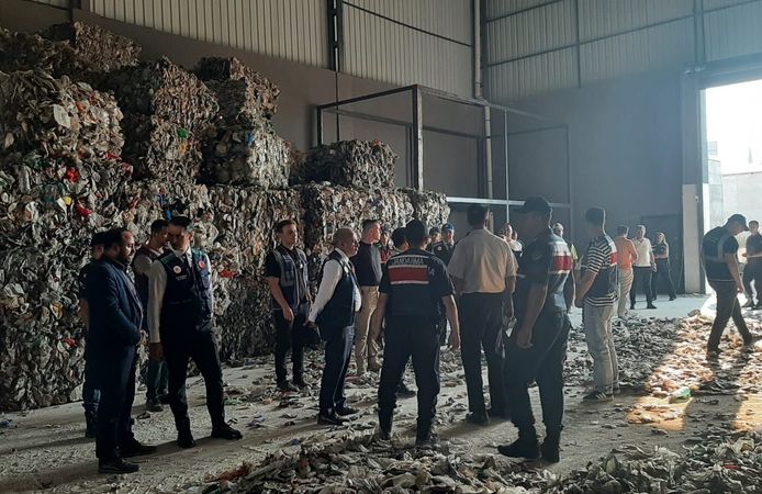 Mikroplastik denetiminde 12 tesis kapatıldı!