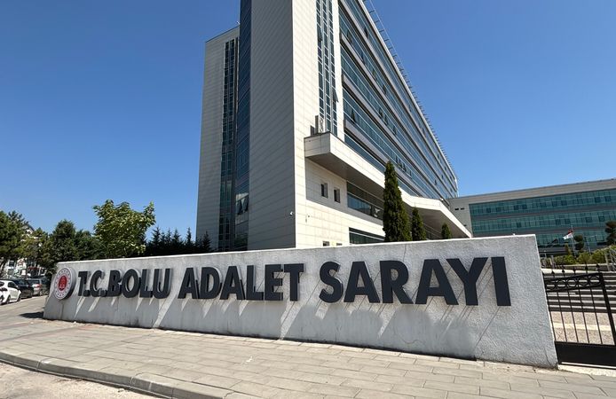 Bolu Belediyesi soruşturmasında 14 şüpheli adliyede