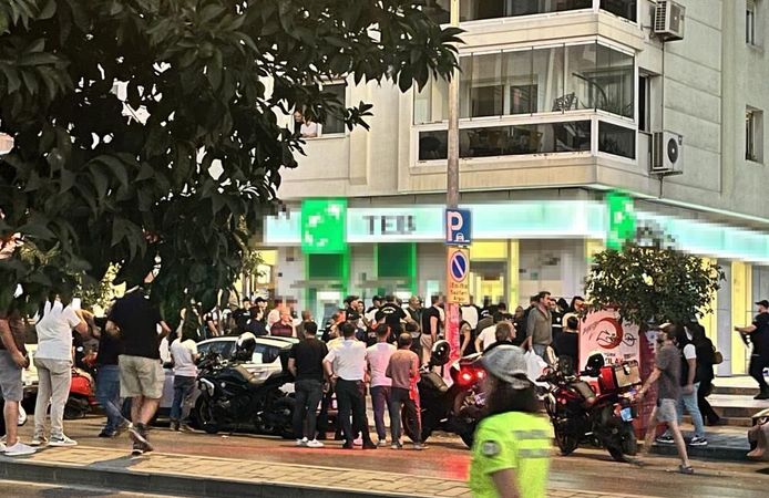 Karabağlar'da banka baskını: Şüphelinin ifadesi ortaya çıktı!