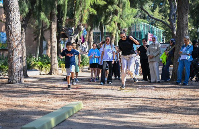 Bornova’da Avrupa Hareketlilik Haftası etkinlikleri başladı