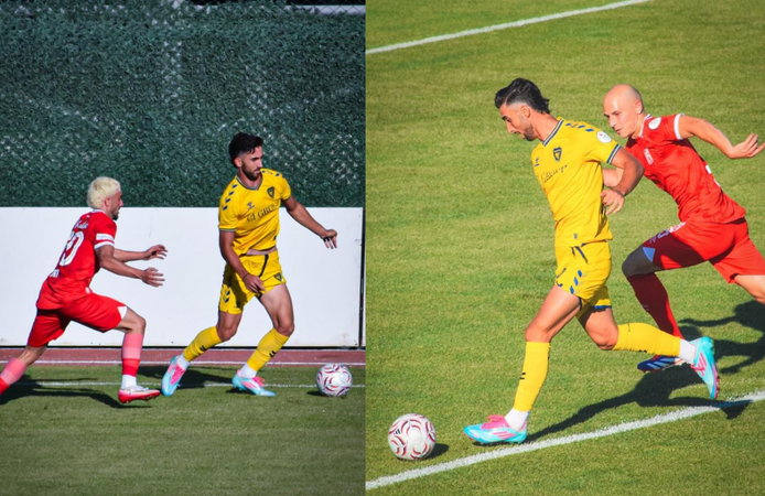 Bucaspor 1928 sezona mağlubiyetle başladı!