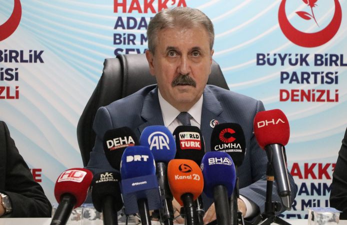 Destici: Yazıcıoğlu soruşturmasında sürecin takipçisiyiz