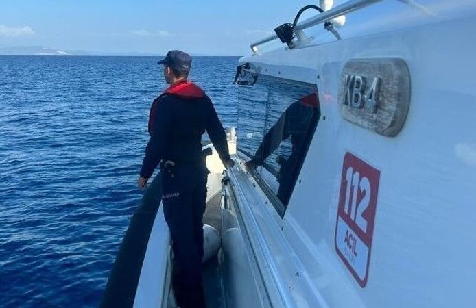 Denizde fenalaşan 81 yaşındaki kadın hayatını kaybetti