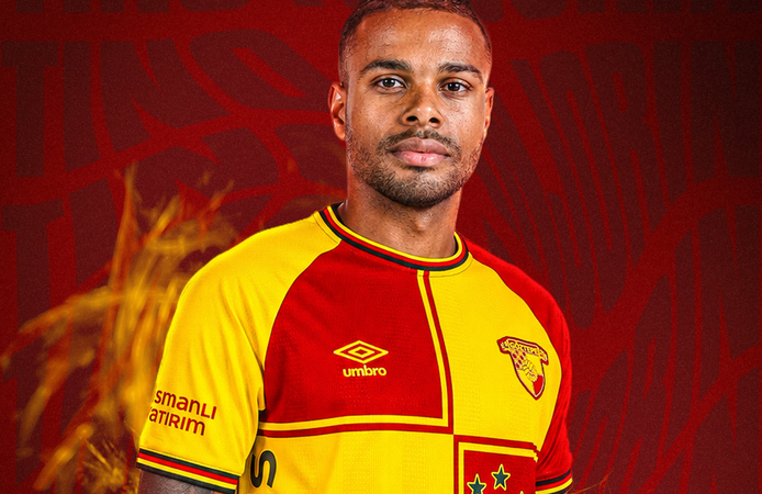 Antunes’tan Göztepe’ye müjde!