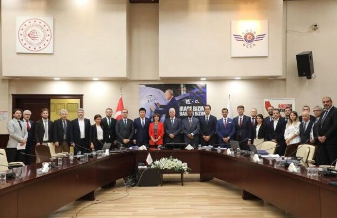 ICAO değerlendirmesinde Türkiye bölge ortalamasını aştı