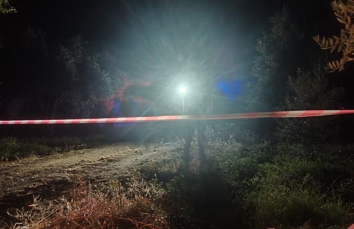 İncirliova’da belediye personeli tarlada ölü bulundu