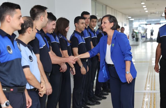 Zabıta Teşkilatı’nda 200. yıl coşkusu!
