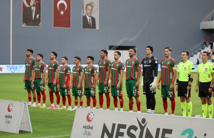 Karşıyaka, Bursa Yıldırımspor deplasmanında galibiyet arıyor