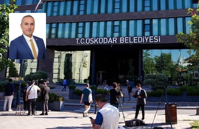 Üsküdar’da tehdit iddiasına yanıt!