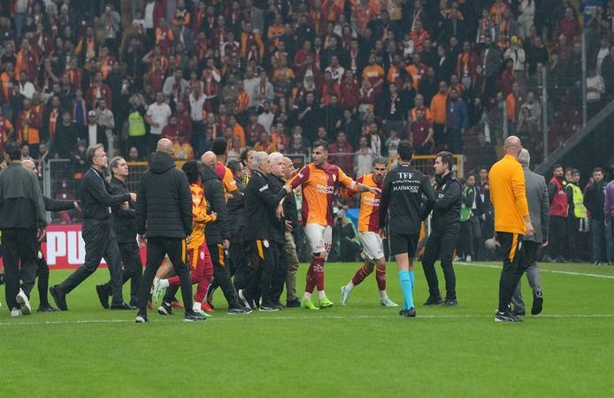 Abdülkerim Bardakcı ve Archie Brown PFDK'ya sevk edildi!