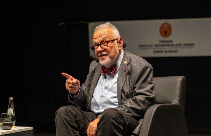 Celal Şengör’lü JEOFEST ’26 Bornova’da başladı!
