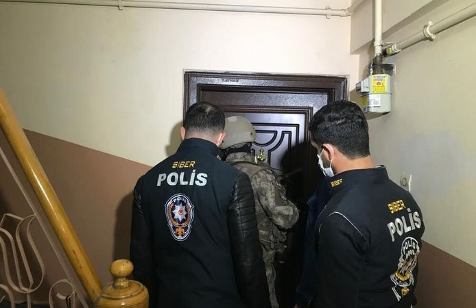 Aydın’da müstehcenlik operasyonu: 2 şüpheli tutuklandı