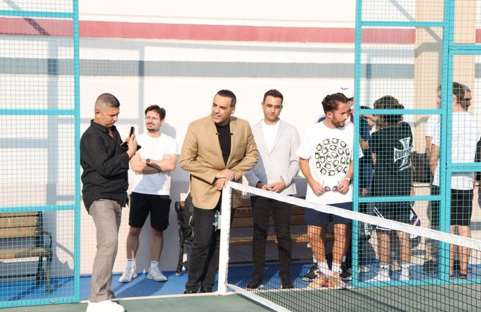 Çiğli’de Cumhuriyet coşkusu spor etkinlikleriyle yaşandı