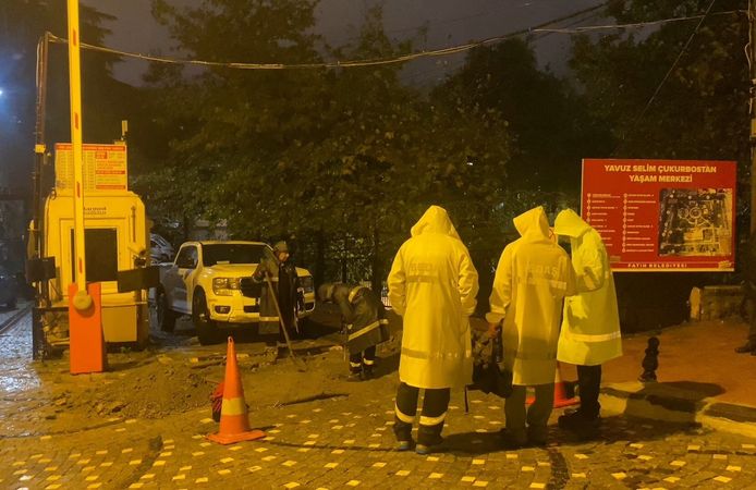 14 yaşındaki çocuk elektrik akımına kapılarak hayatını kaybetti