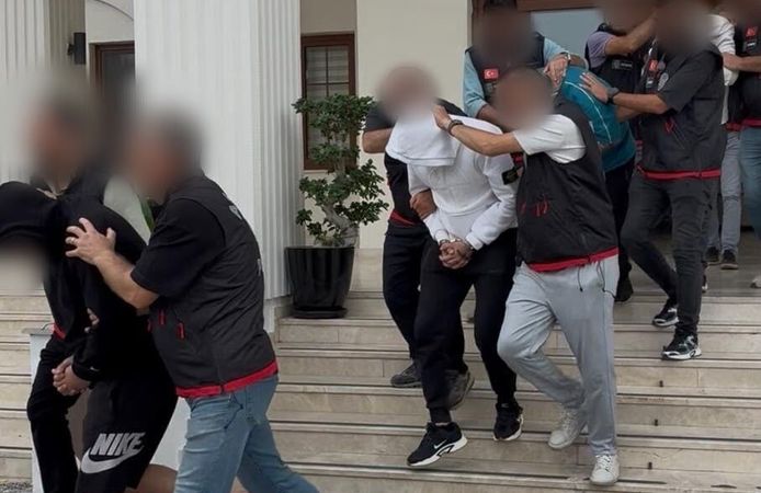 Fethiye'de fuhşa teşvik operasyonunda 4 tutuklama