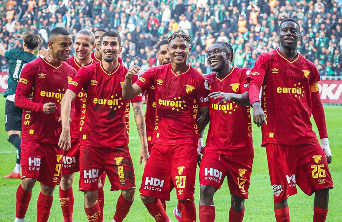 Göztepe’nin Kadıköy sınavı yarın!