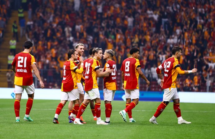 Galatasaray’ın sahasındaki yenilmezlik serisi 39 maça çıktı
