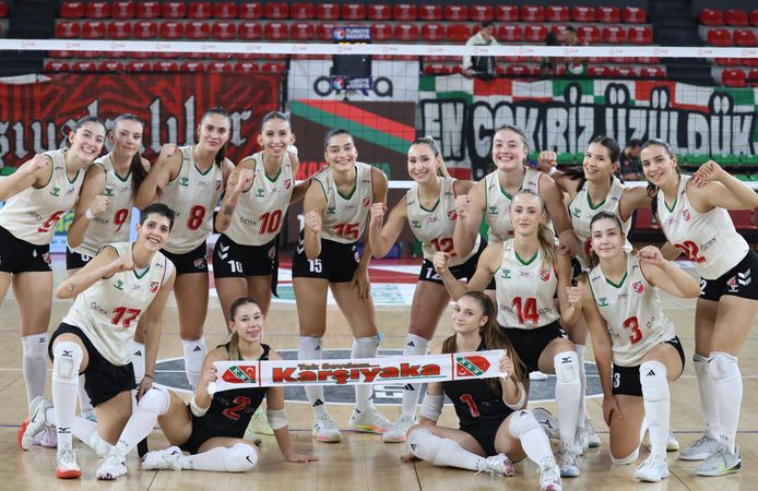 Karşıyaka’dan İzmir DSİ deplasmanında galibiyet mesaisi!