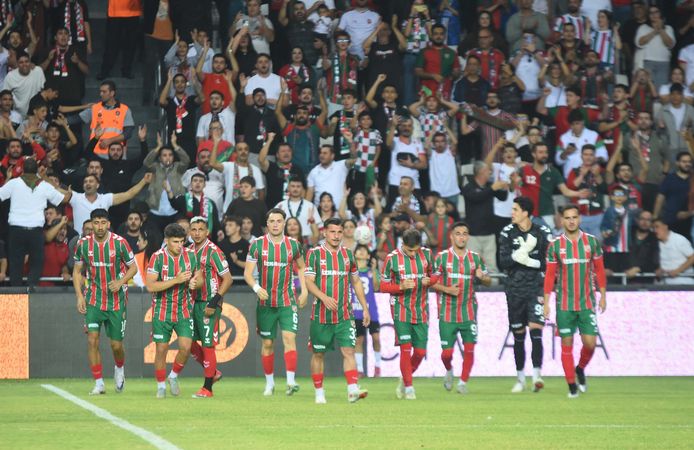 Karşıyaka'da hedef zirveye yaklaşmak: Rakip Söke 1970 SK!