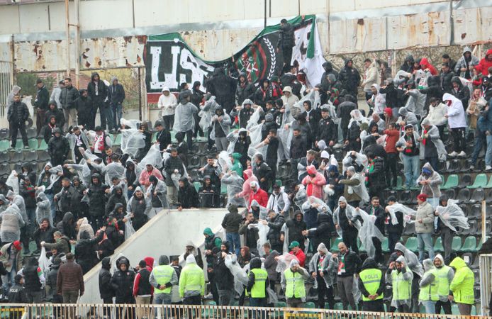 Karşıyaka’ya deplasman engeli: Kontenjanı 70’e düşürdüler!