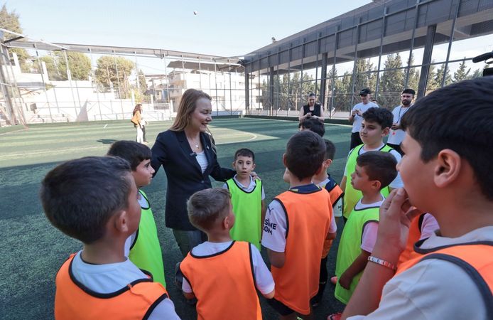 Konak’ta herkes için ücretsiz spor imkanı