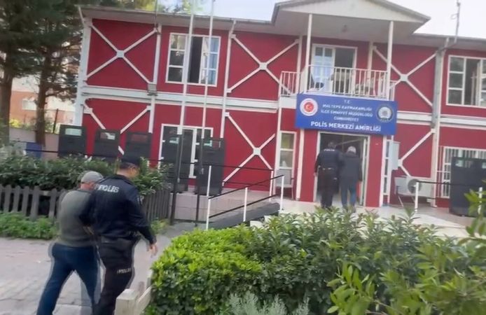 Maltepe’de çöken binanın mimarı ve şantiye şefi tutuklandı