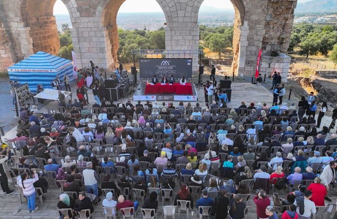 Mitoloji Film Haftası Efeler’den İzmir’e uzanıyor