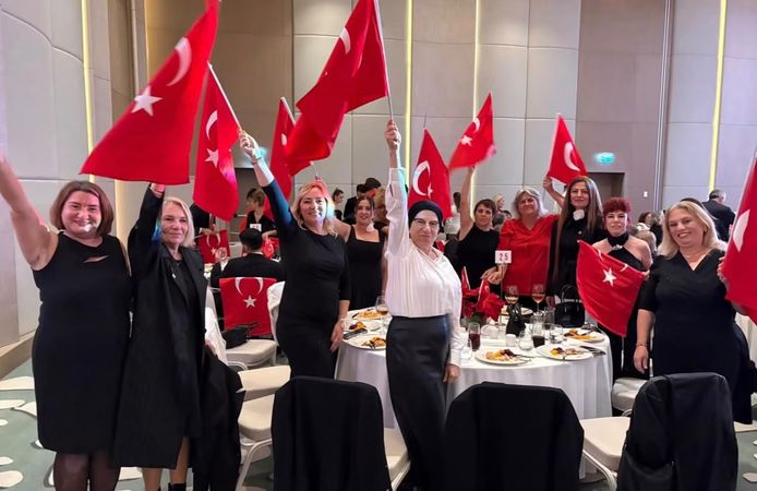 Çeşme’de Cumhuriyet Bayramı resepsiyonu düzenlendi!