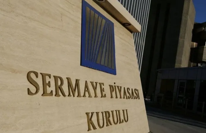 Sermaye Piyasası soruşturmasında 5 gözaltı!