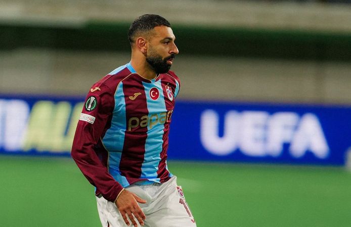 Trabzonspor, Finlandiya deplasmanında 4 golle kazandı