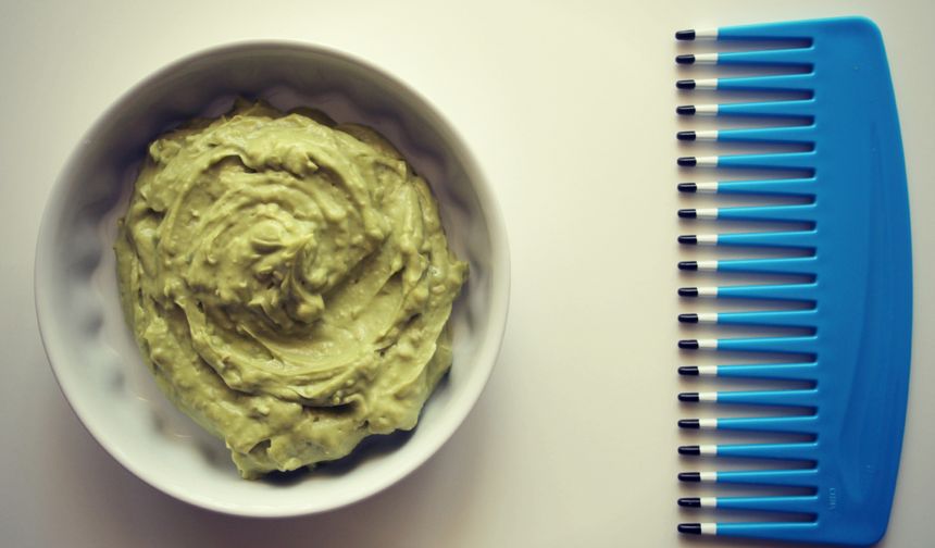 Avokadonun bu etkisini kimse beklemiyordu: Mutfaktan banyoya taşındı!