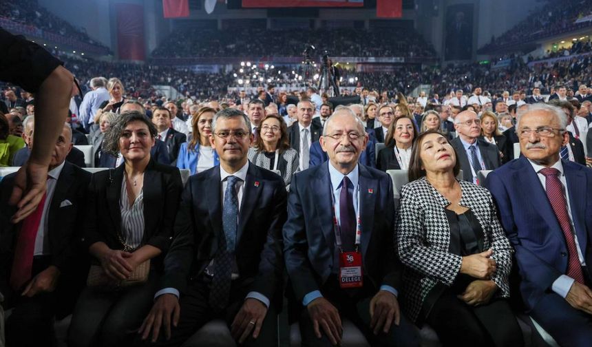 CHP'de kurultay gerginliği sonrası Özel - Kılıçdaroğlu arasında ilk temas kuruldu