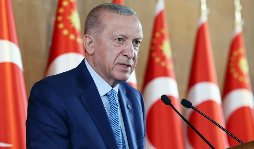 Cumhurbaşkanı Erdoğan: 'Türkiye’nin en büyük gücü birliktir'