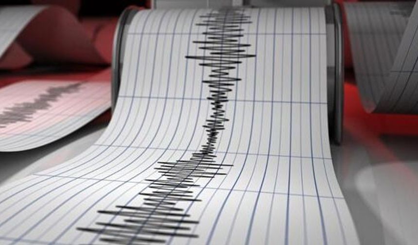Ege'de korkutan deprem! Kandilli Rasathanesi duyurdu