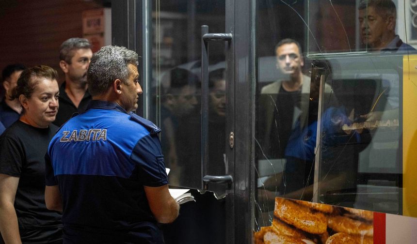 Bornova’da sağlıklı ekmek için denetimler aralıksız sürüyor