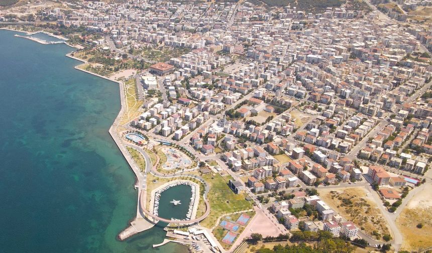 İzmir'de konut satışları yüzde 31 arttı: Lider ilçe şaşırttı