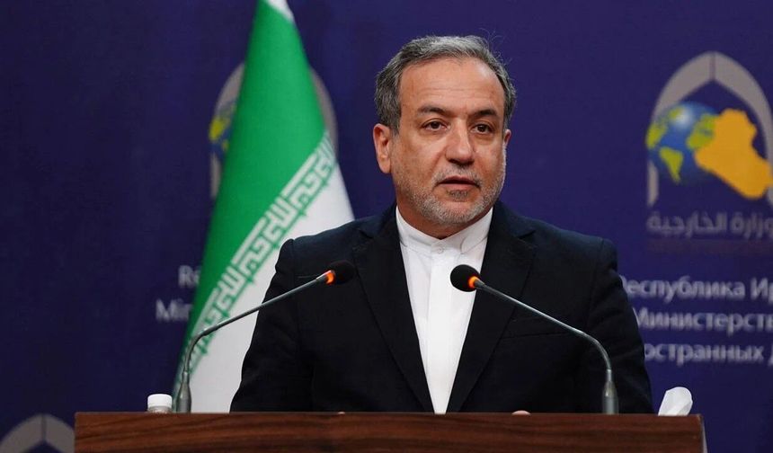 İran Dışişleri Bakanı Arakçi: 'Ateşkes istemiyoruz'