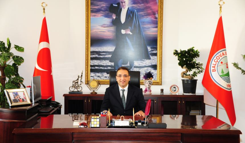 Balçova’da öğrencilere okul desteği