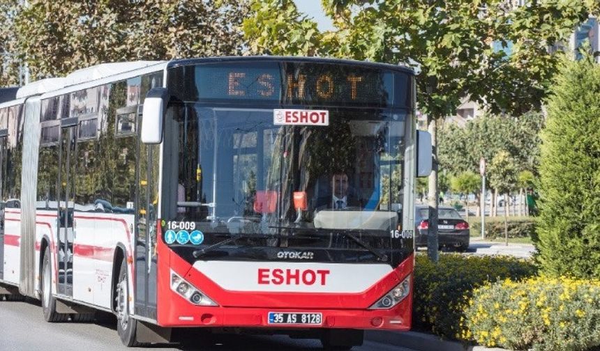 ESHOT’tan son dakika uyarısı: Gaziemir hatlarında değişiklik var!