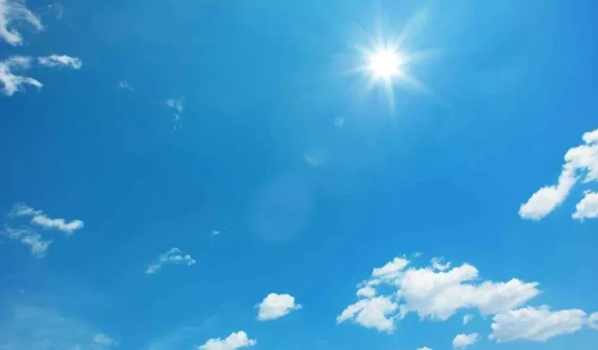 İzmir alev alev: Termometreler 36°C'yi devirecek!