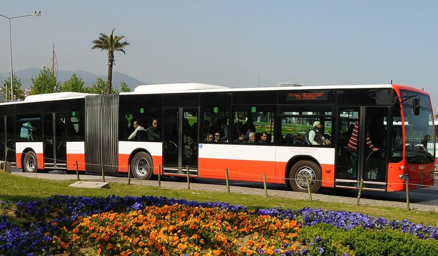 Eshot kalıcı olarak değiştirdi: Bu duraklarda inen İzmirliler dikkat