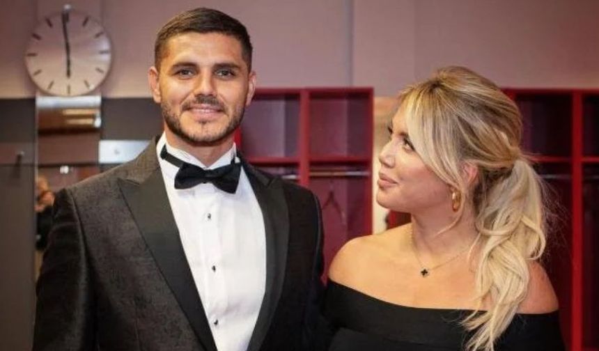 Wanda Nara ile Mauro Icardi barıştı mı?  'Sonsuza dek aile olacağız'