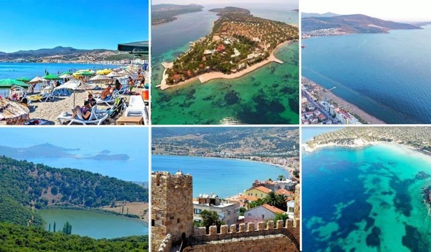 Bodrum lüksünü aratmayan doğal bir cennet: Ücretsiz fırsatları ve sessizliğiyle dikkatleri çekiyor