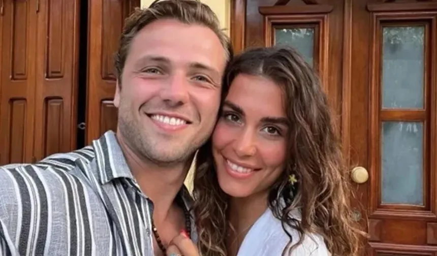 Karnı burnunda paylaşım! Tolga Sarıtaş ve Zeynep Mayruk’un bebek heyecanı
