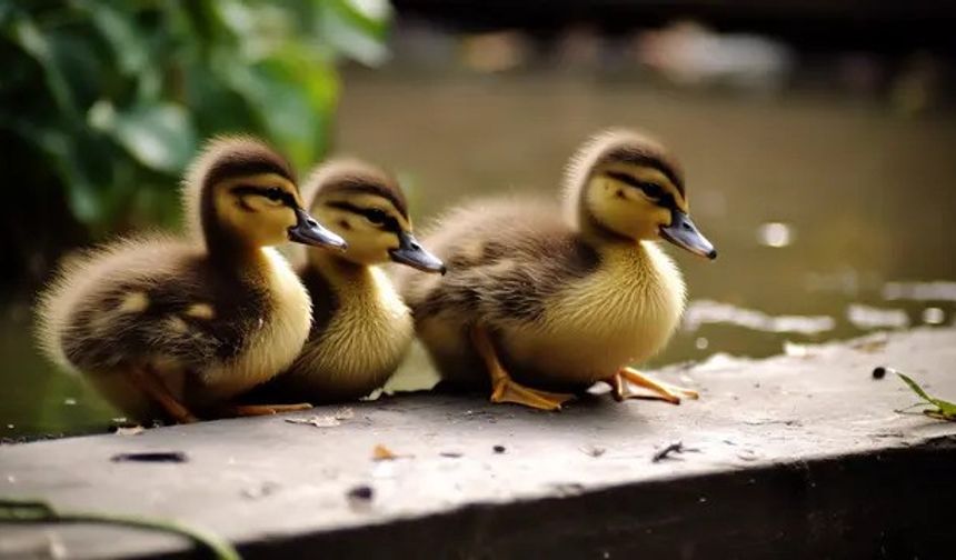 Rüyada gri yavru ördek görmek ne anlama geliyor? İşte merak edilen yorumlar