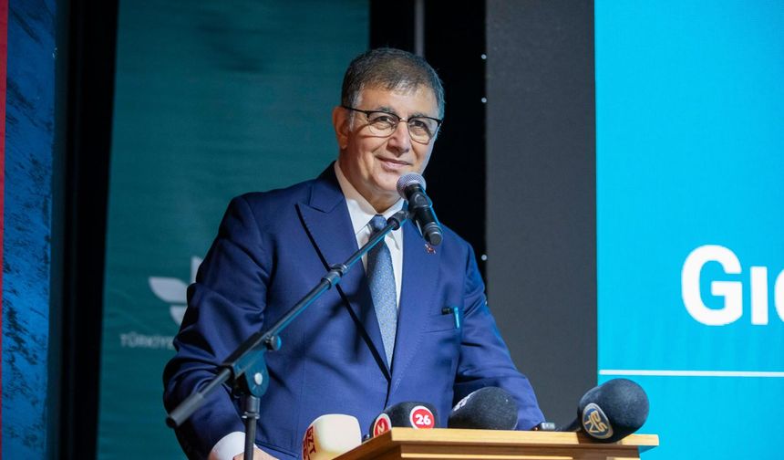 Başkan Tugay’dan çevreci tesis müjdesi