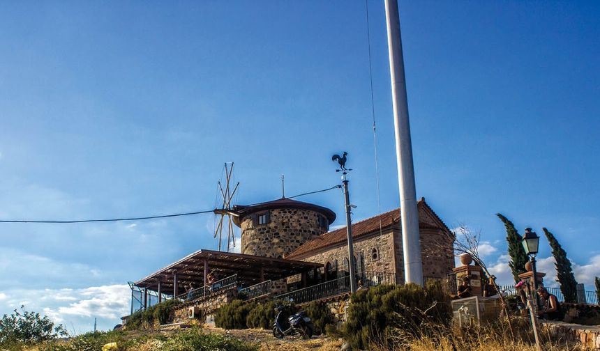 Ege’nin kalbinde restorasyonla hayat bulan kültür hazinesi!