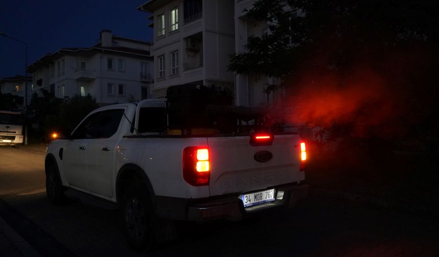 Çeşme’de gizli servis gibi çalışıyorlar!