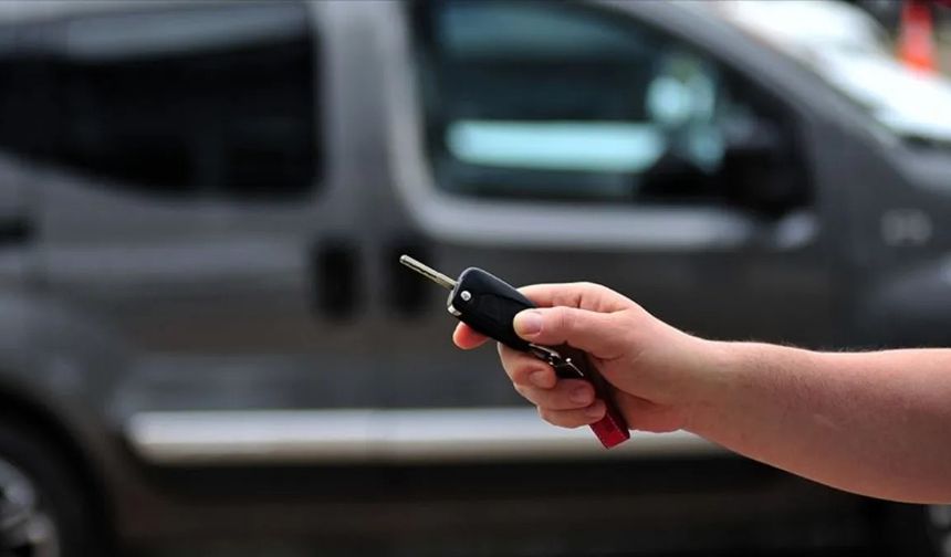 Trafiğe kayıtlı taşıt sayısında dikkat çeken düşüş! İşte son veriler