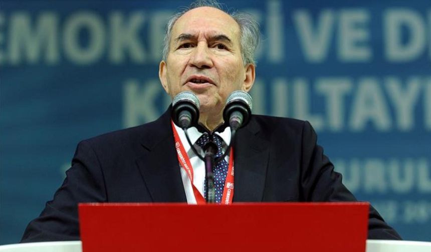 Eski CHP Genel Başkanı Altan Öymen kimdir? Neden hayatını kaybetti?